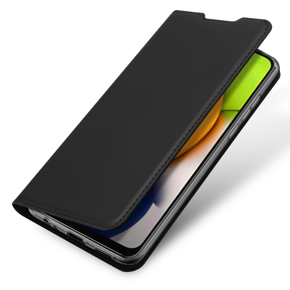 DUX DUCIS DUX DUCIS Samsung Galaxy A03 Fodral Skin Pro Svart