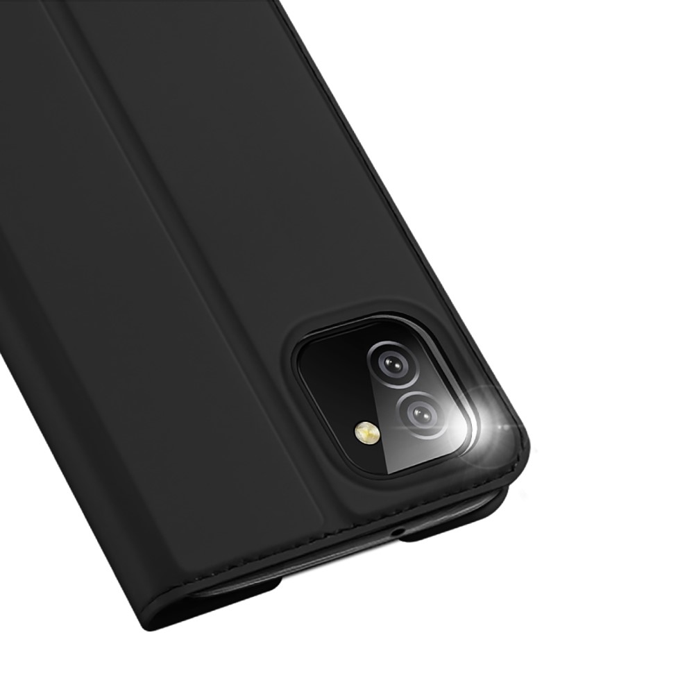 DUX DUCIS DUX DUCIS Samsung Galaxy A03 Fodral Skin Pro Svart