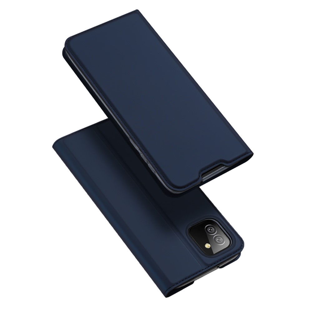 DUX DUCIS DUX DUCIS Samsung Galaxy A03 Fodral Skin Pro Blå