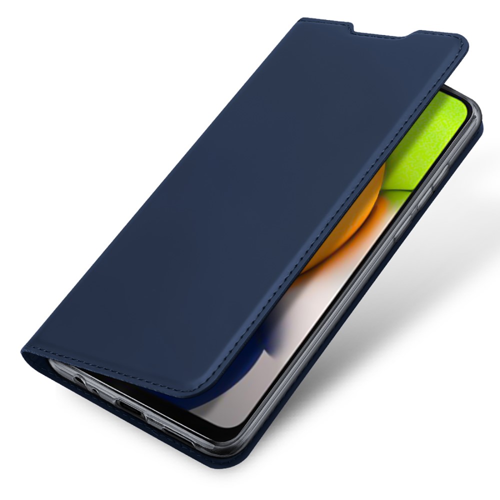 DUX DUCIS DUX DUCIS Samsung Galaxy A03 Fodral Skin Pro Blå