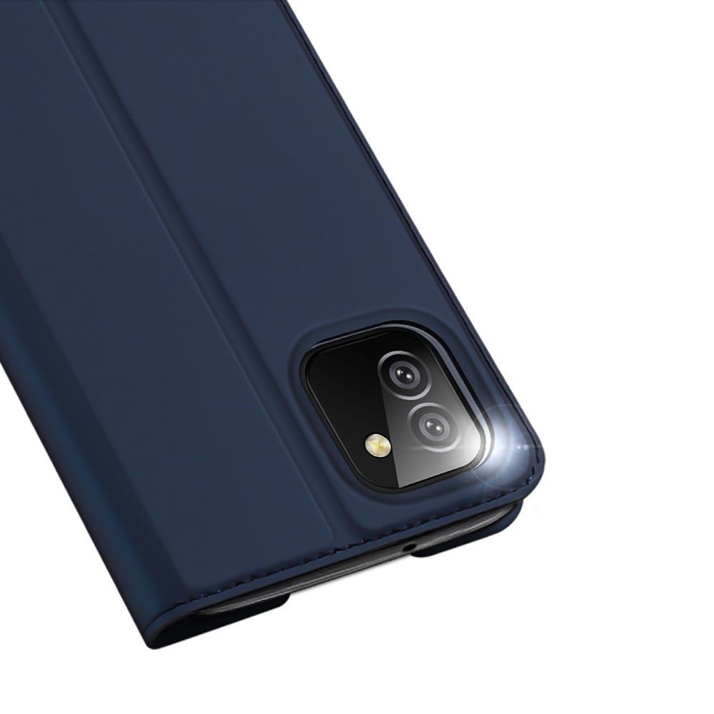 DUX DUCIS DUX DUCIS Samsung Galaxy A03 Fodral Skin Pro Blå