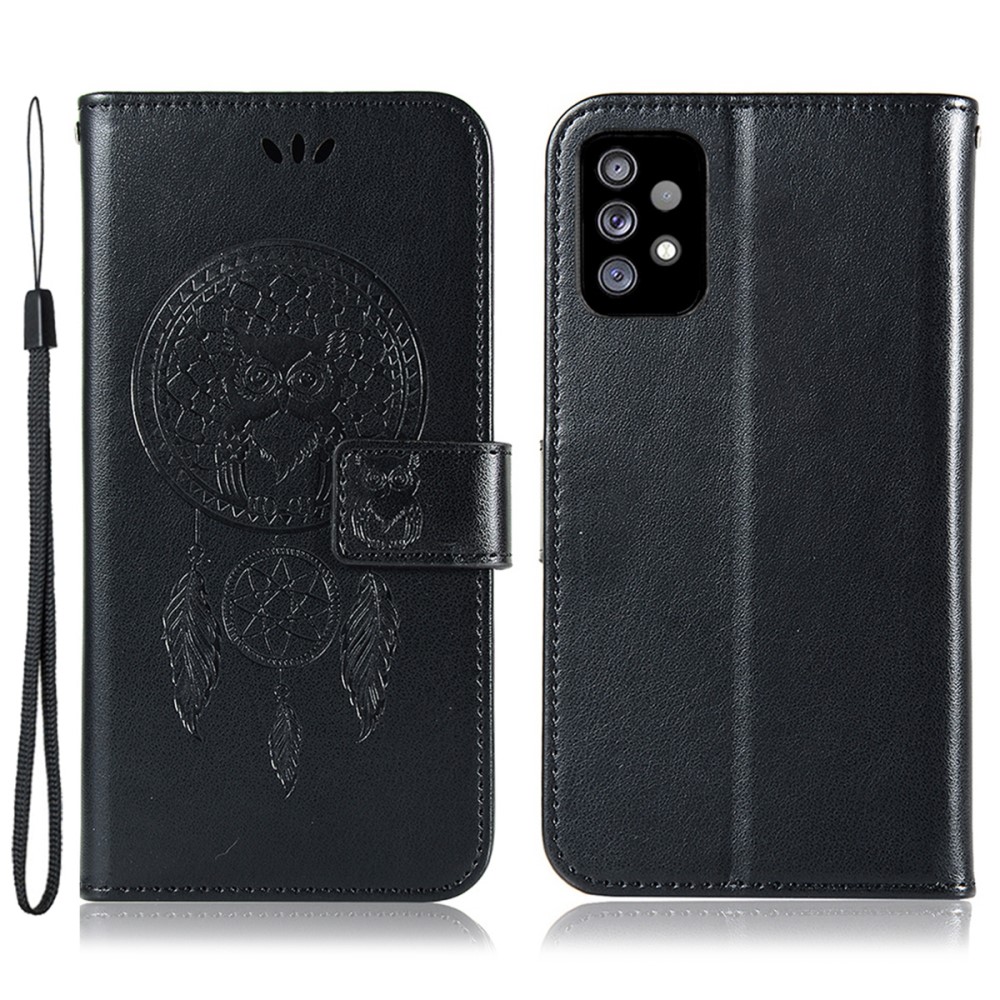  Samsung Galaxy A53 5G Fodral Dream Catcher Svart