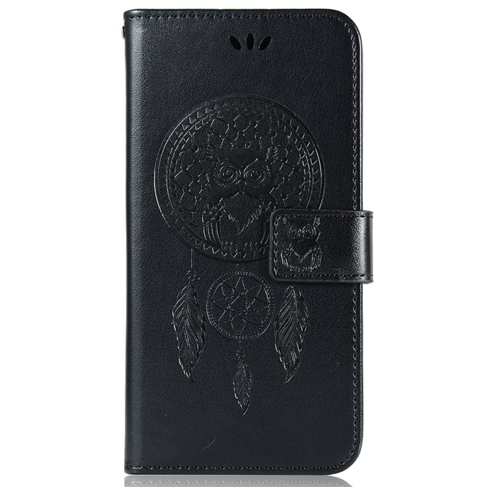  Samsung Galaxy A53 5G Fodral Dream Catcher Svart