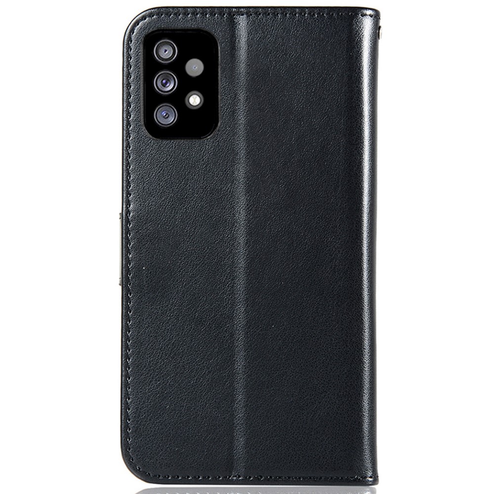  Samsung Galaxy A53 5G Fodral Dream Catcher Svart