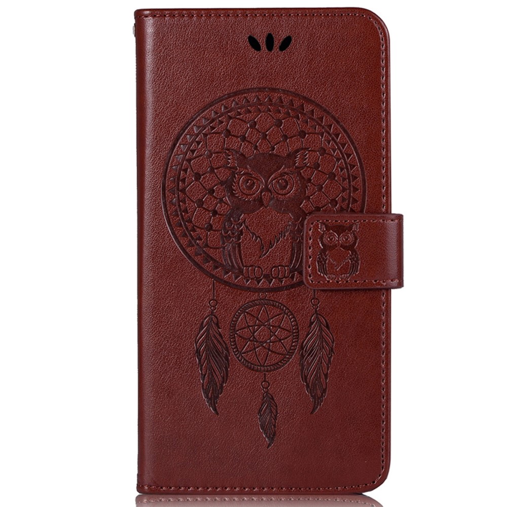  Samsung Galaxy A53 5G Fodral Dream Catcher Brun