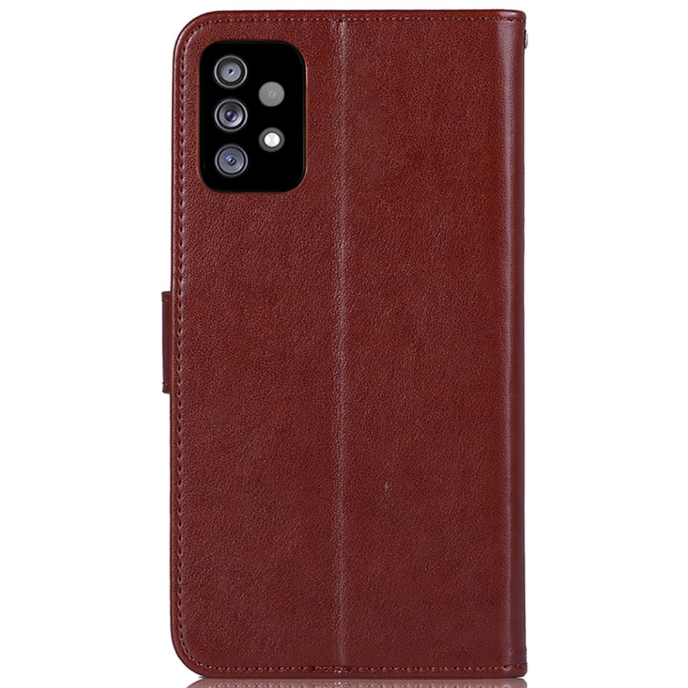  Samsung Galaxy A53 5G Fodral Dream Catcher Brun