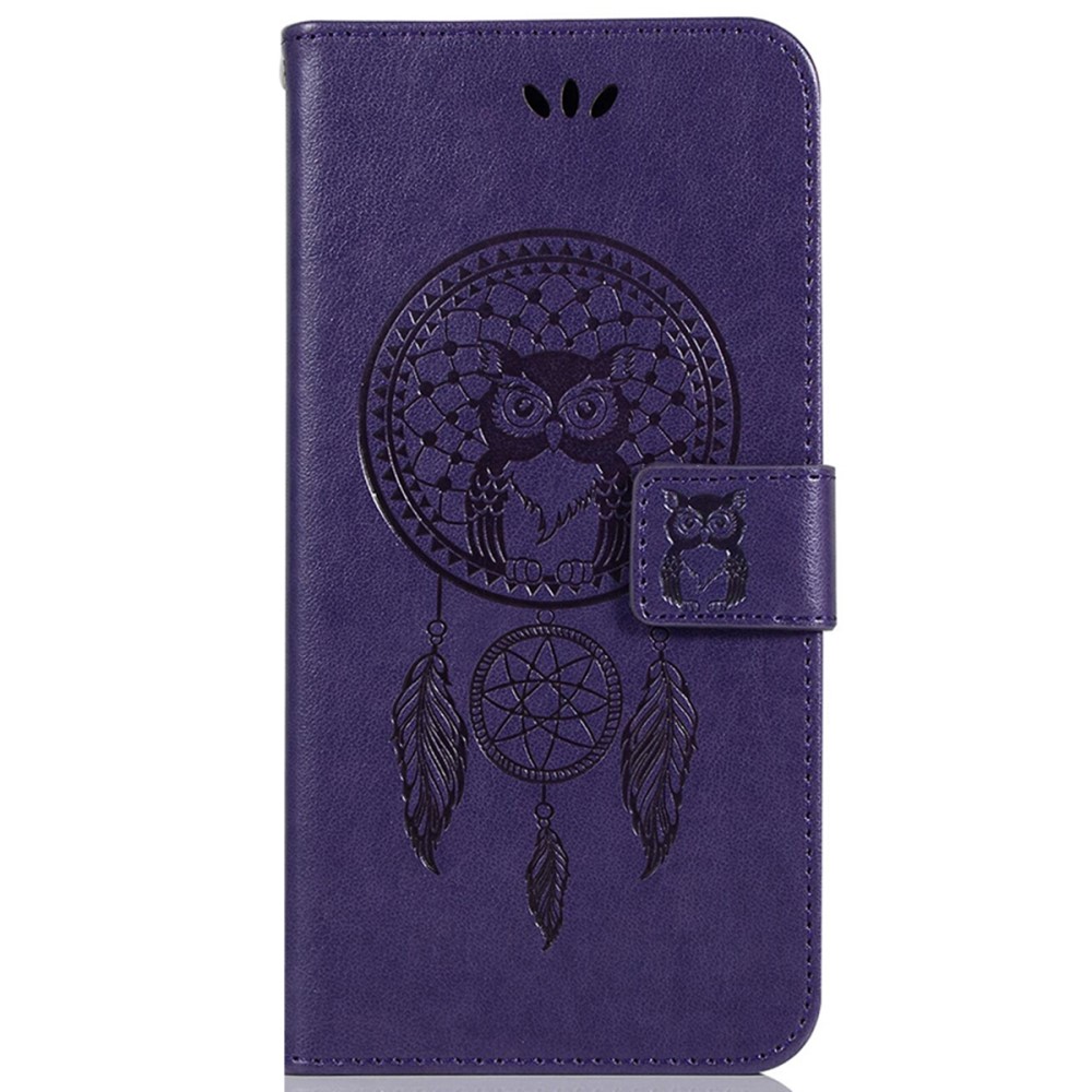 Samsung Galaxy A53 5G Fodral Dream Catcher Lila