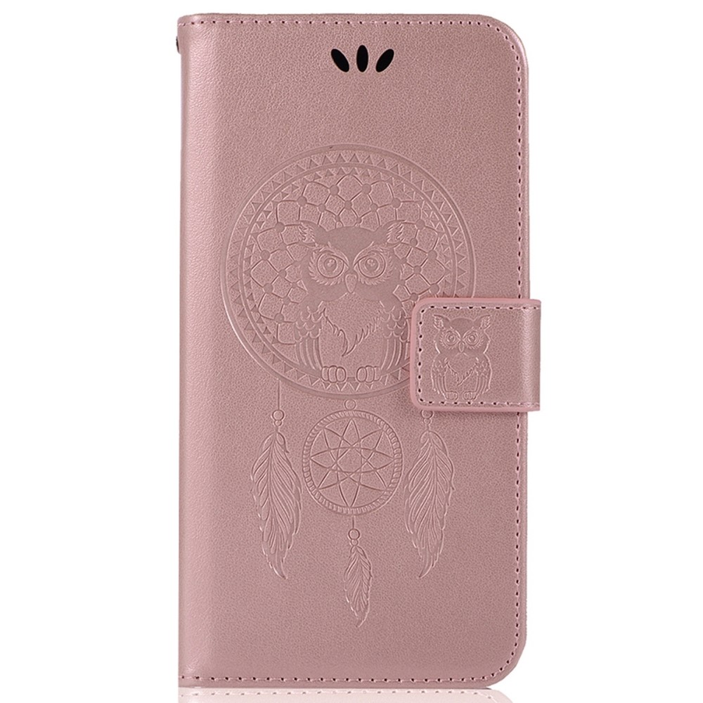  Samsung Galaxy A53 5G Fodral Dream Catcher Roséguld