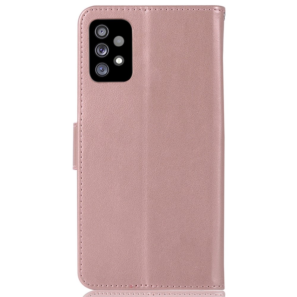  Samsung Galaxy A53 5G Fodral Dream Catcher Roséguld