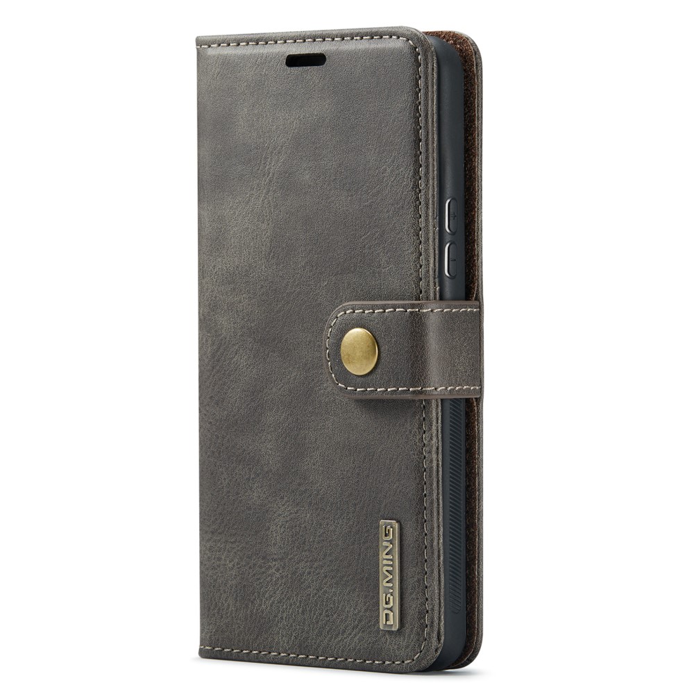 DG.MING DG.MING Samsung Galaxy A53 5G 2in1 Magnet Fodral / Skal Grå