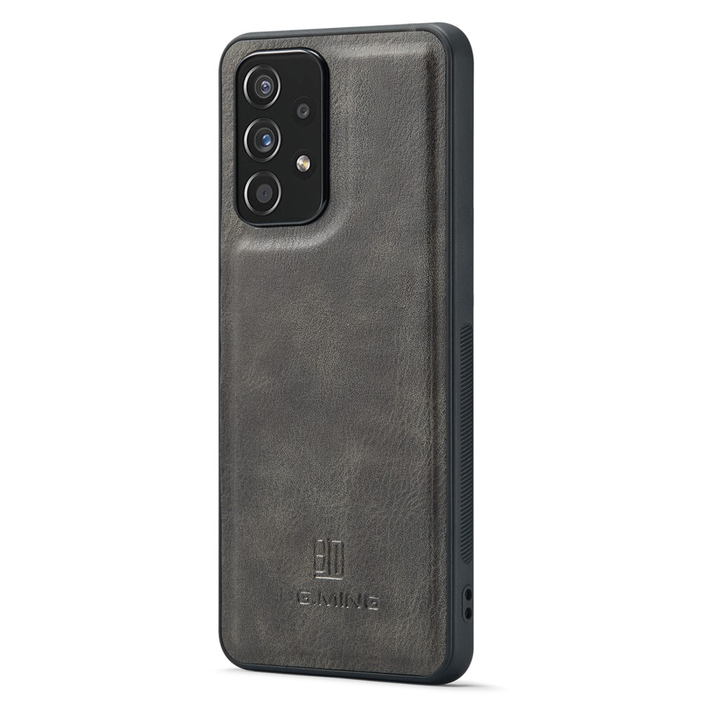 DG.MING DG.MING Samsung Galaxy A53 5G 2in1 Magnet Fodral / Skal Grå