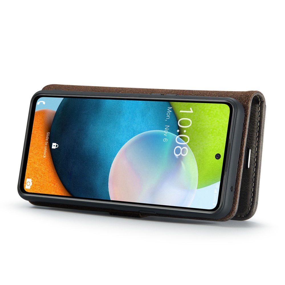 DG.MING DG.MING Samsung Galaxy A53 5G 2in1 Magnet Fodral / Skal Grå