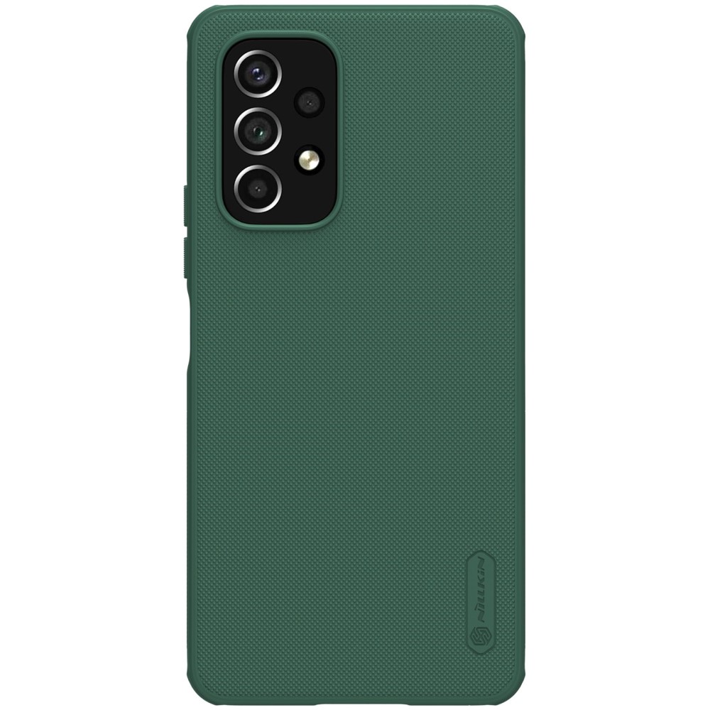 NILLKIN NILLKIN Samsung Galaxy A53 5G Skal Frosted Shield Grön