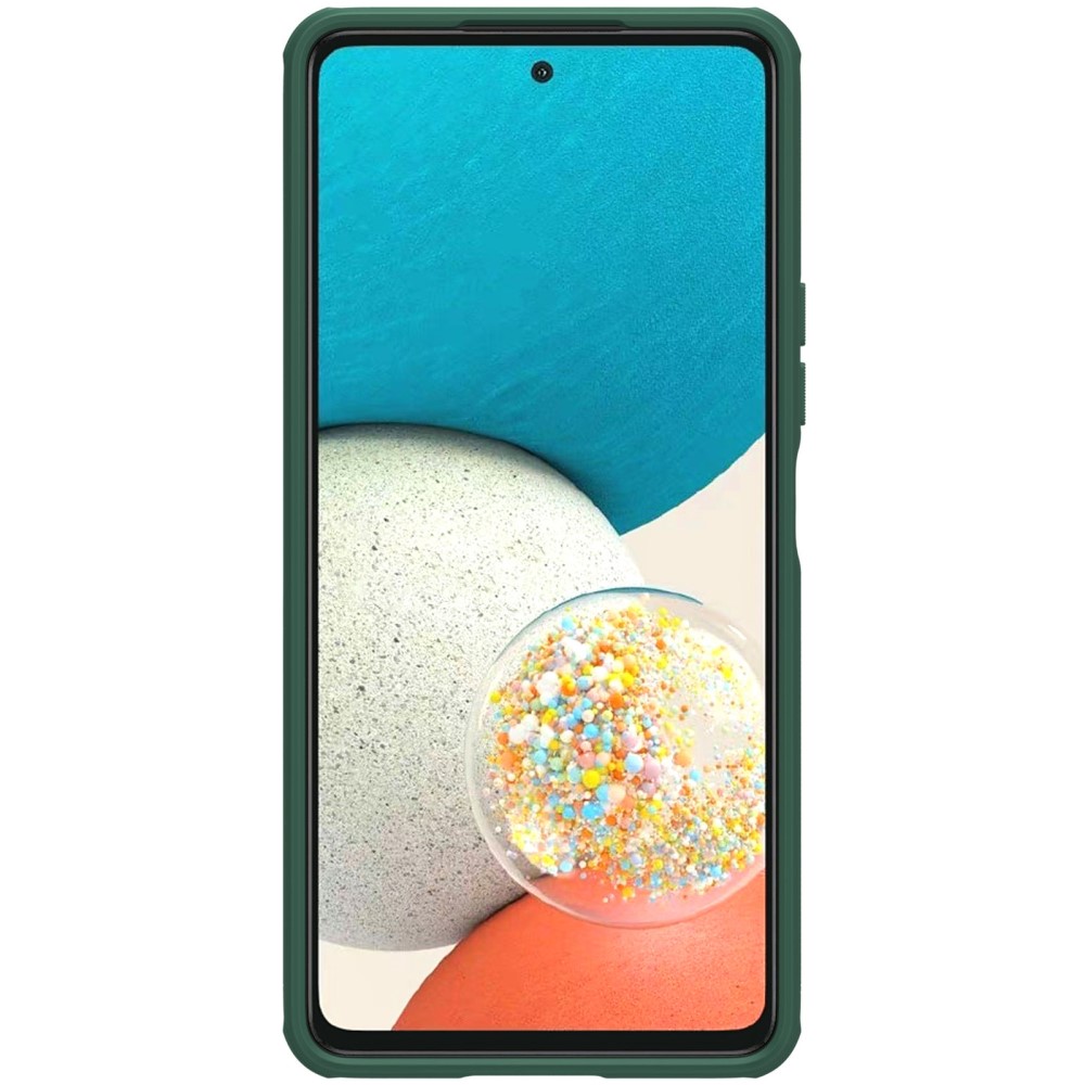 NILLKIN NILLKIN Samsung Galaxy A53 5G Skal Frosted Shield Grön