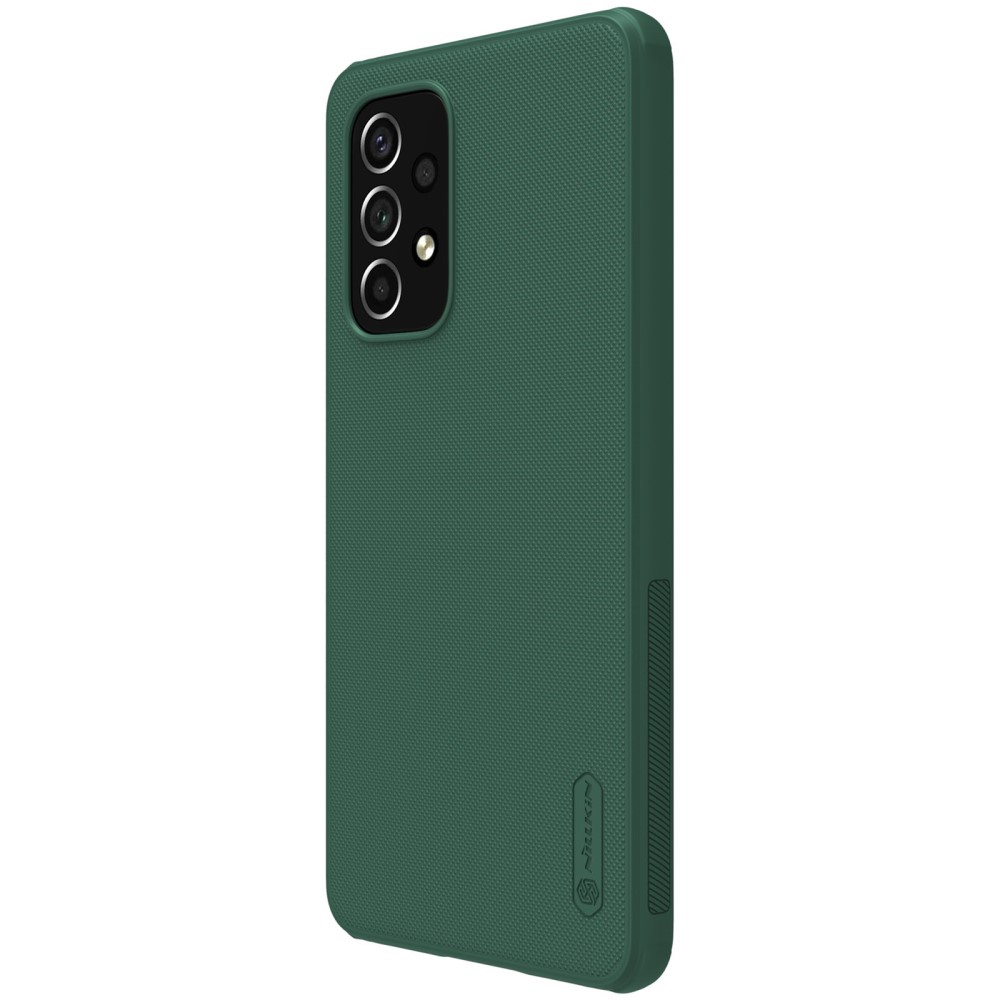 NILLKIN NILLKIN Samsung Galaxy A53 5G Skal Frosted Shield Grön
