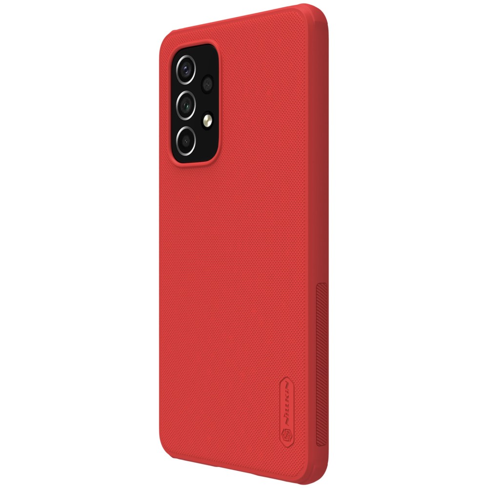 NILLKIN NILLKIN Samsung Galaxy A53 5G Skal Frosted Shield Röd