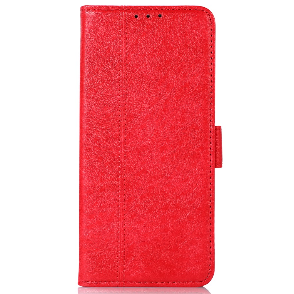  Samsung Galaxy A53 5G Fodral Crazy Horse Röd