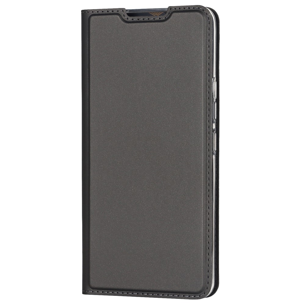  Samsung Galaxy A53 5G Fodral Flip Skin Touch Svart