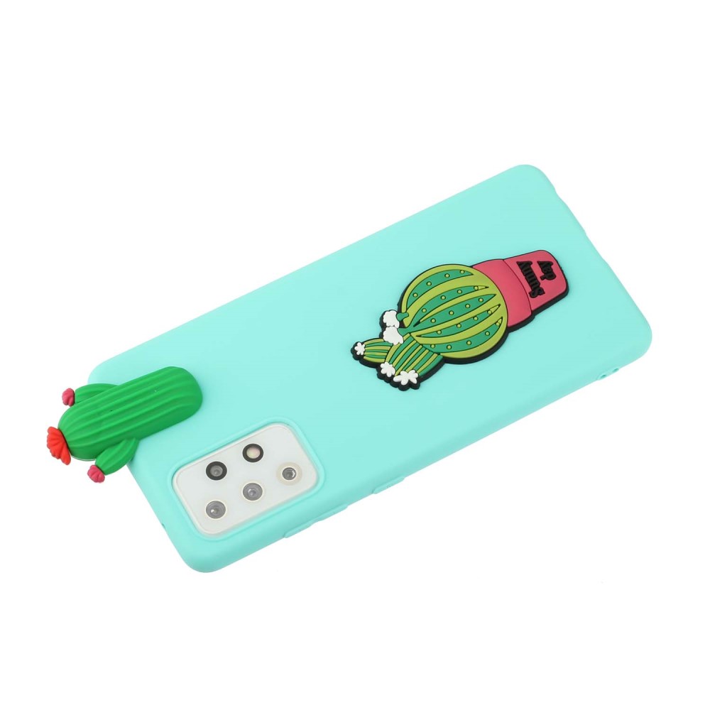  Samsung Galaxy A53 5G Skal 3D Figur Cactus