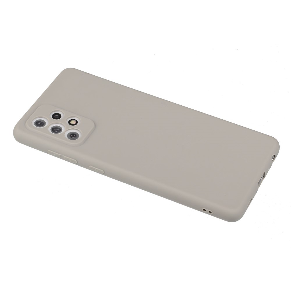  Samsung Galaxy A53 5G Skal Matt TPU Grå