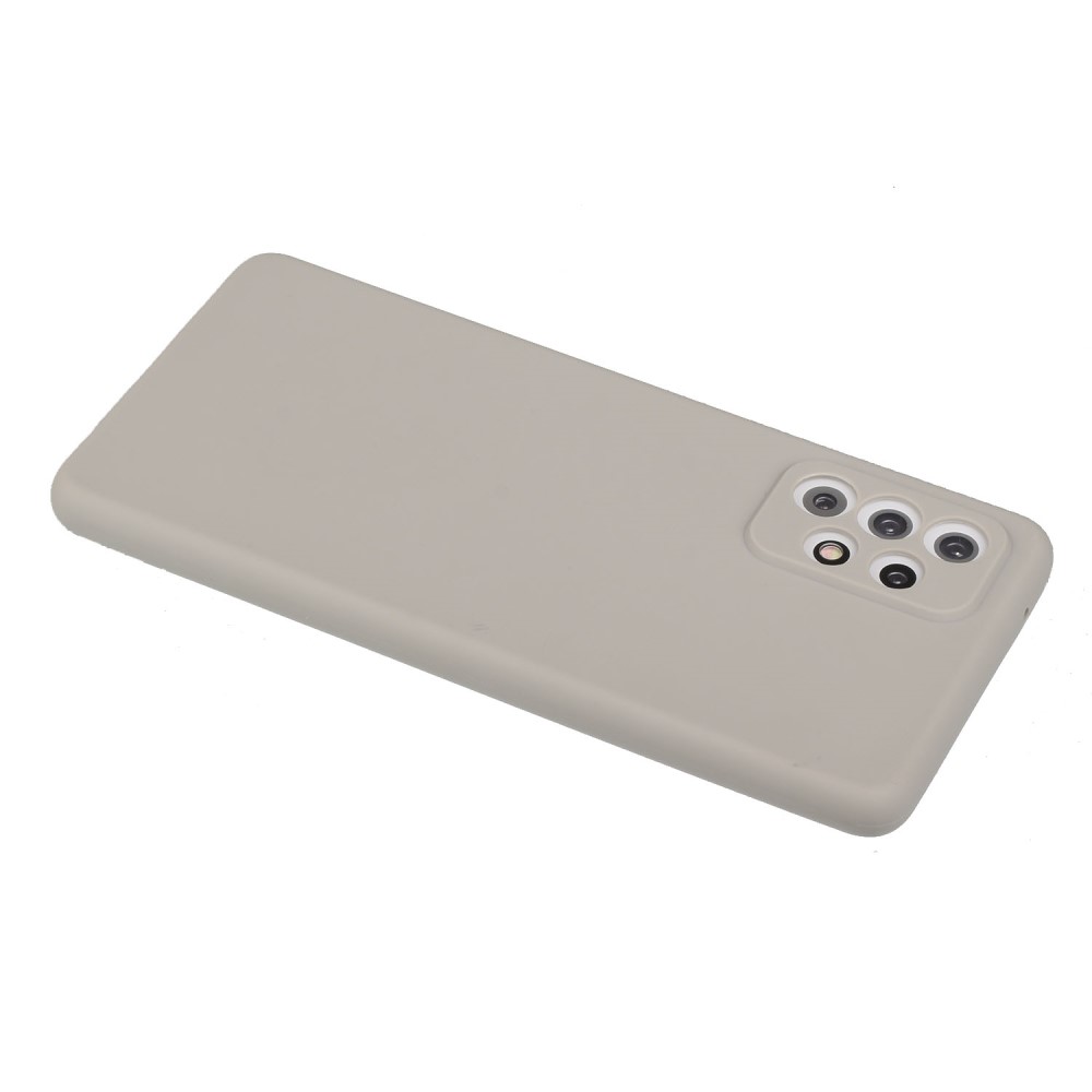  Samsung Galaxy A53 5G Skal Matt TPU Grå