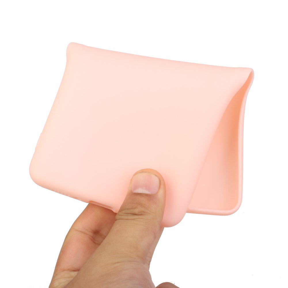  Samsung Galaxy A53 5G Skal Matt TPU Ljus Rosa