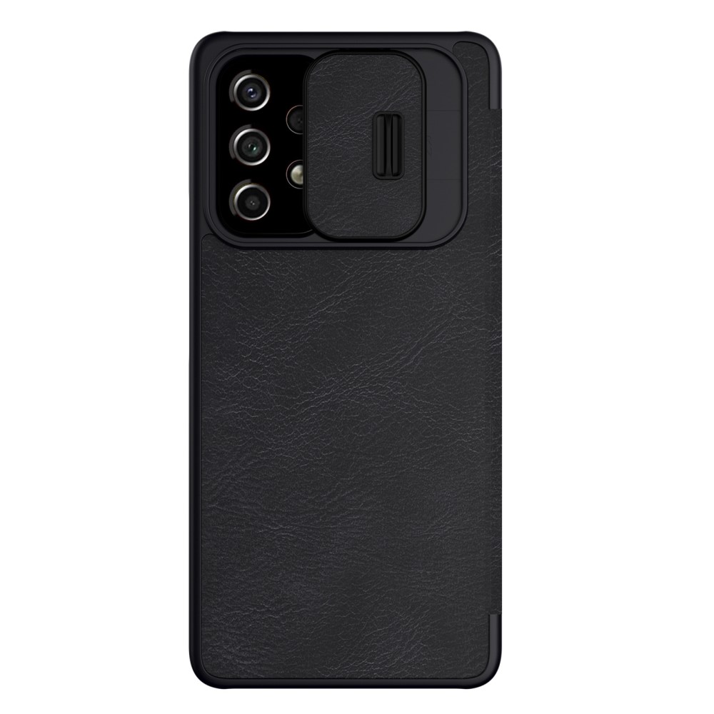 NILLKIN NILLKIN Samsung Galaxy A53 5G Fodral Qin CamShield Svart