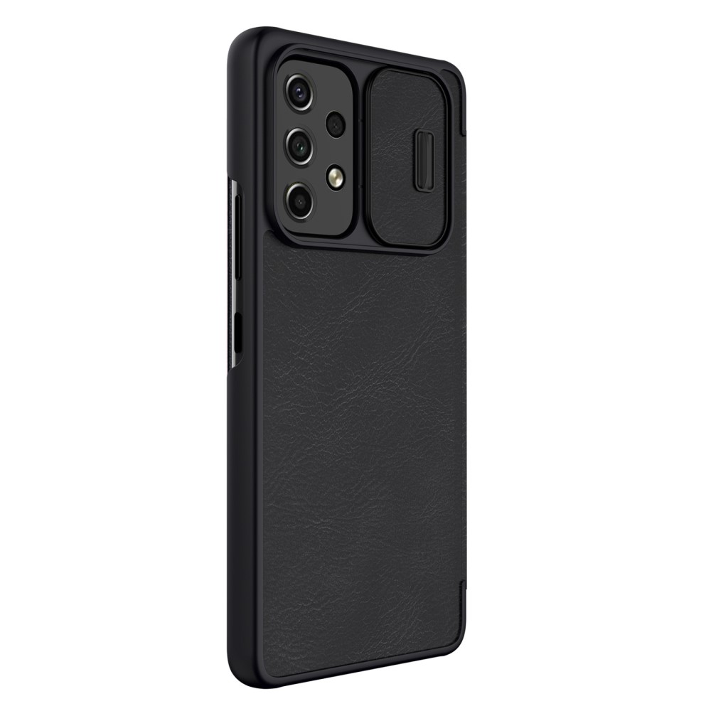 NILLKIN NILLKIN Samsung Galaxy A53 5G Fodral Qin CamShield Svart