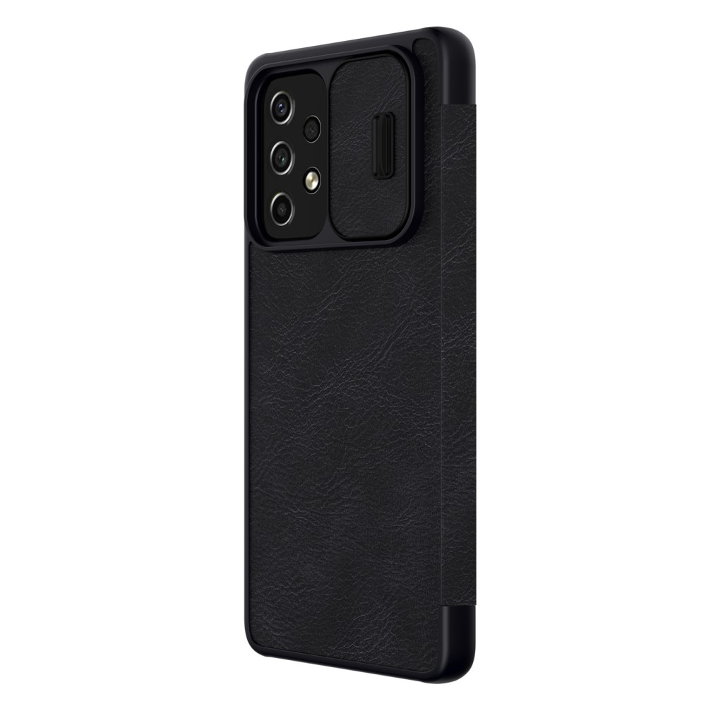 NILLKIN NILLKIN Samsung Galaxy A53 5G Fodral Qin CamShield Svart