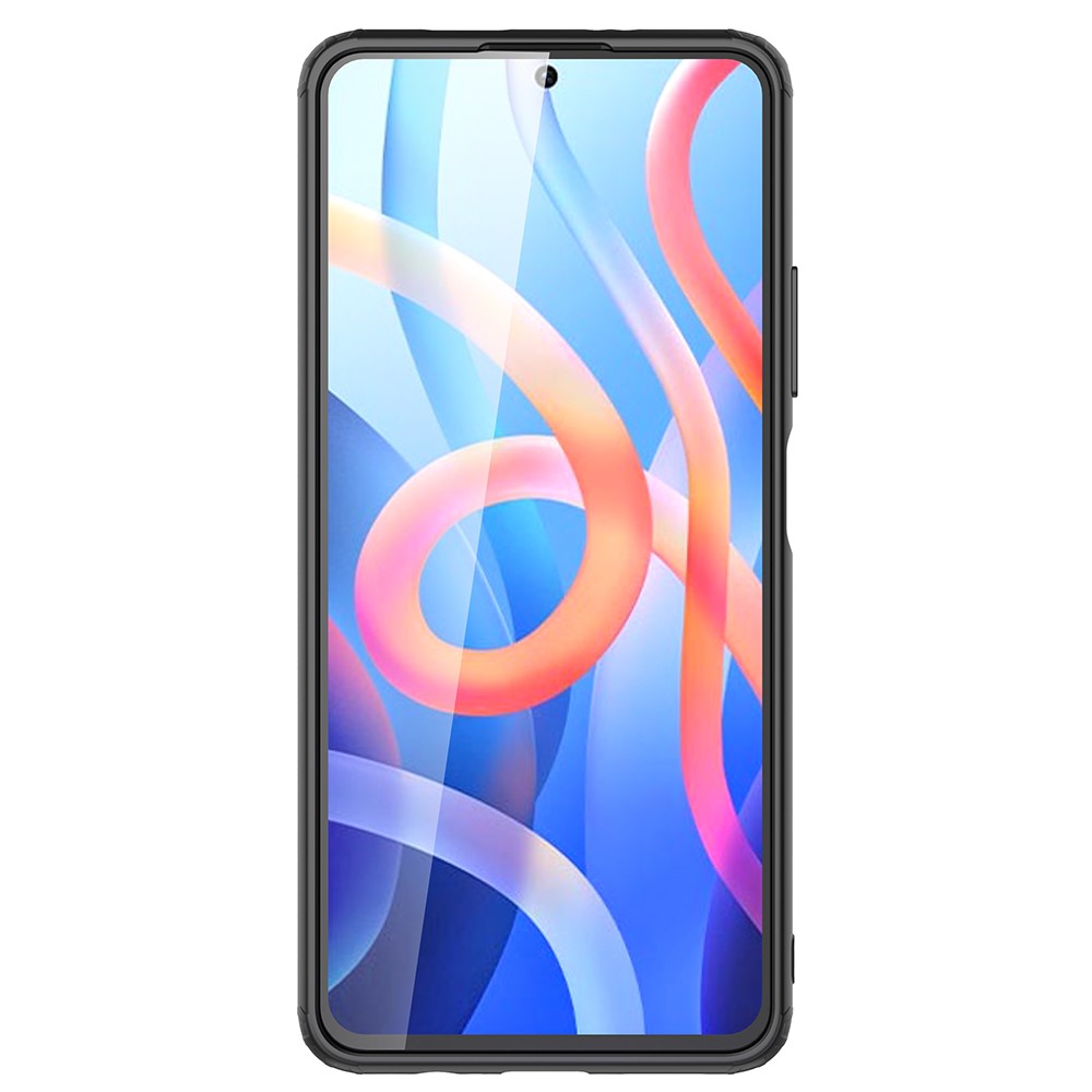  Xiaomi Redmi Note 11 4G Skal Armor Hybrid Matt Svart
