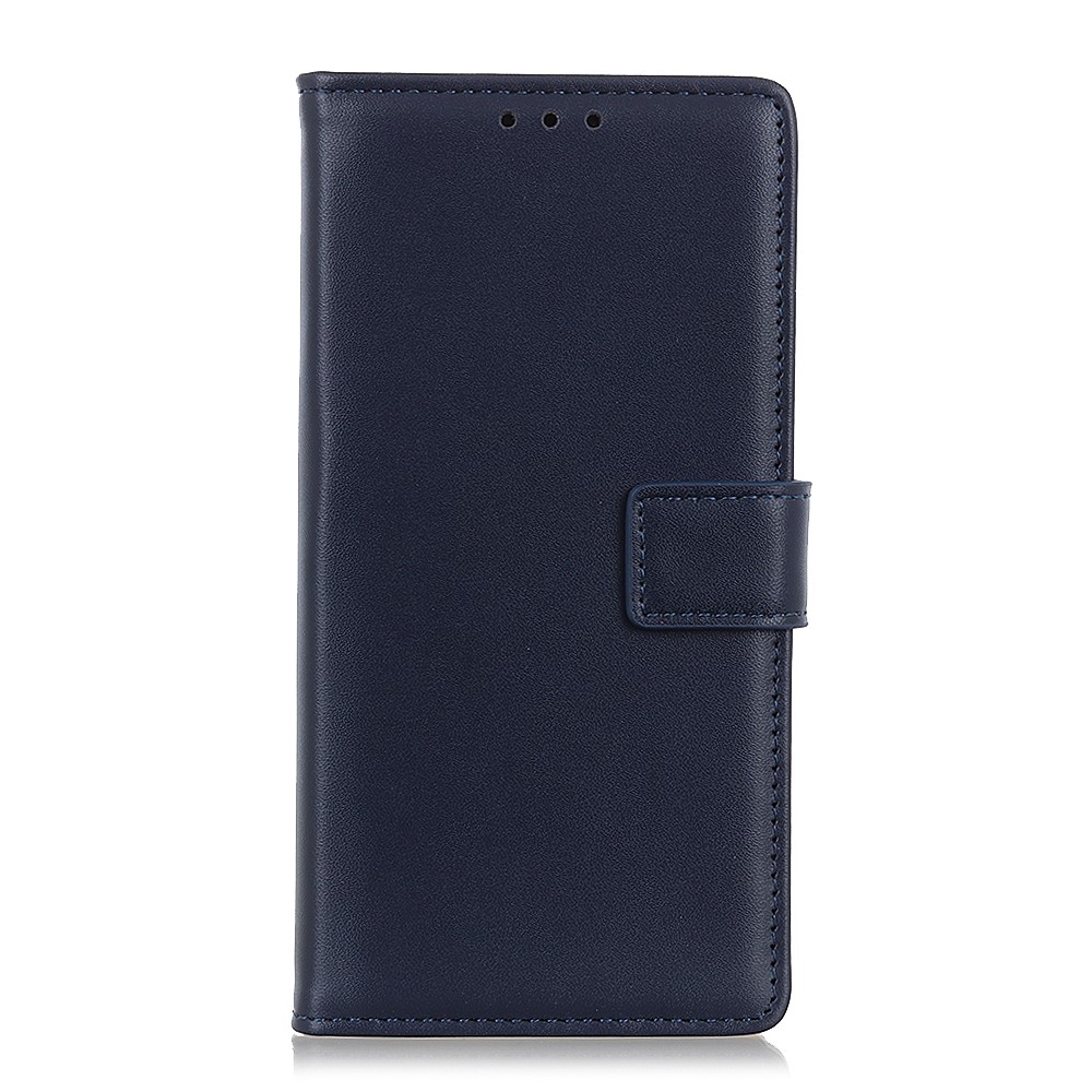  Xiaomi Redmi Note 11 4G Fodral Läder Blå