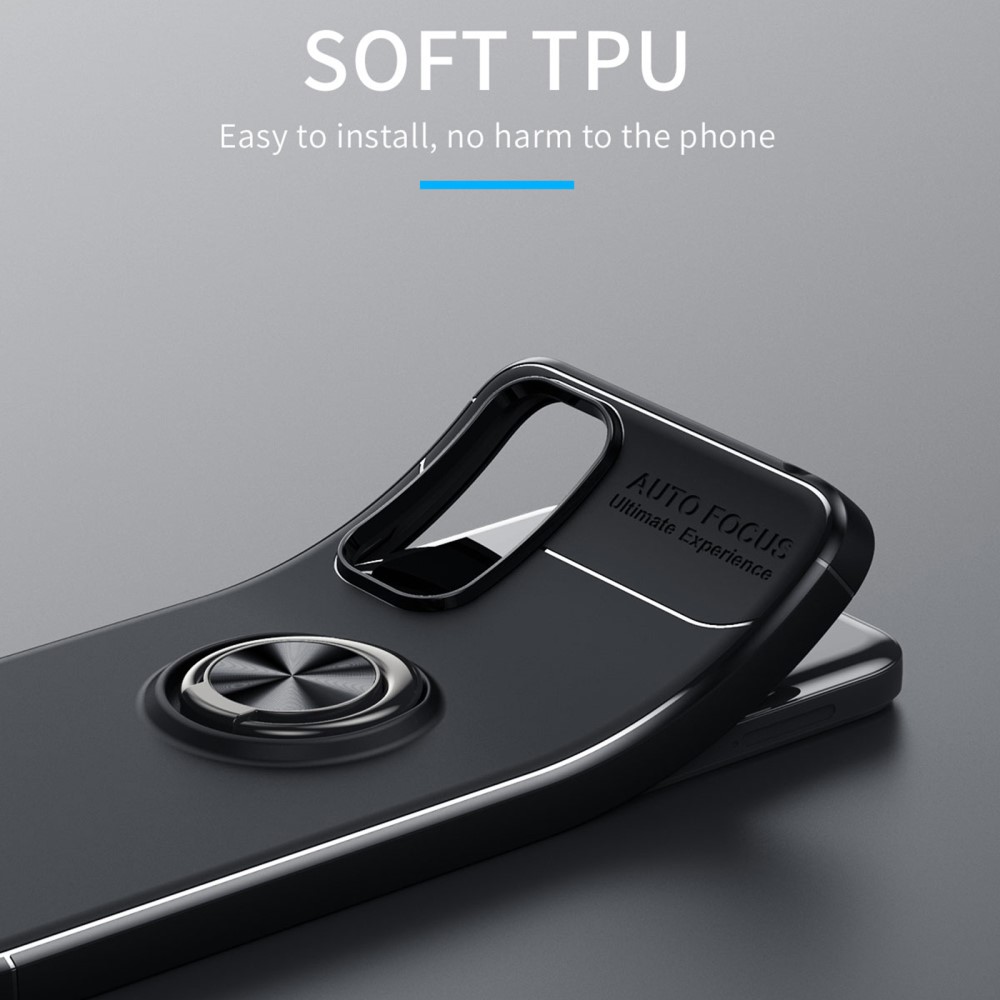  Xiaomi Redmi Note 11 4G Skal Ring Svart