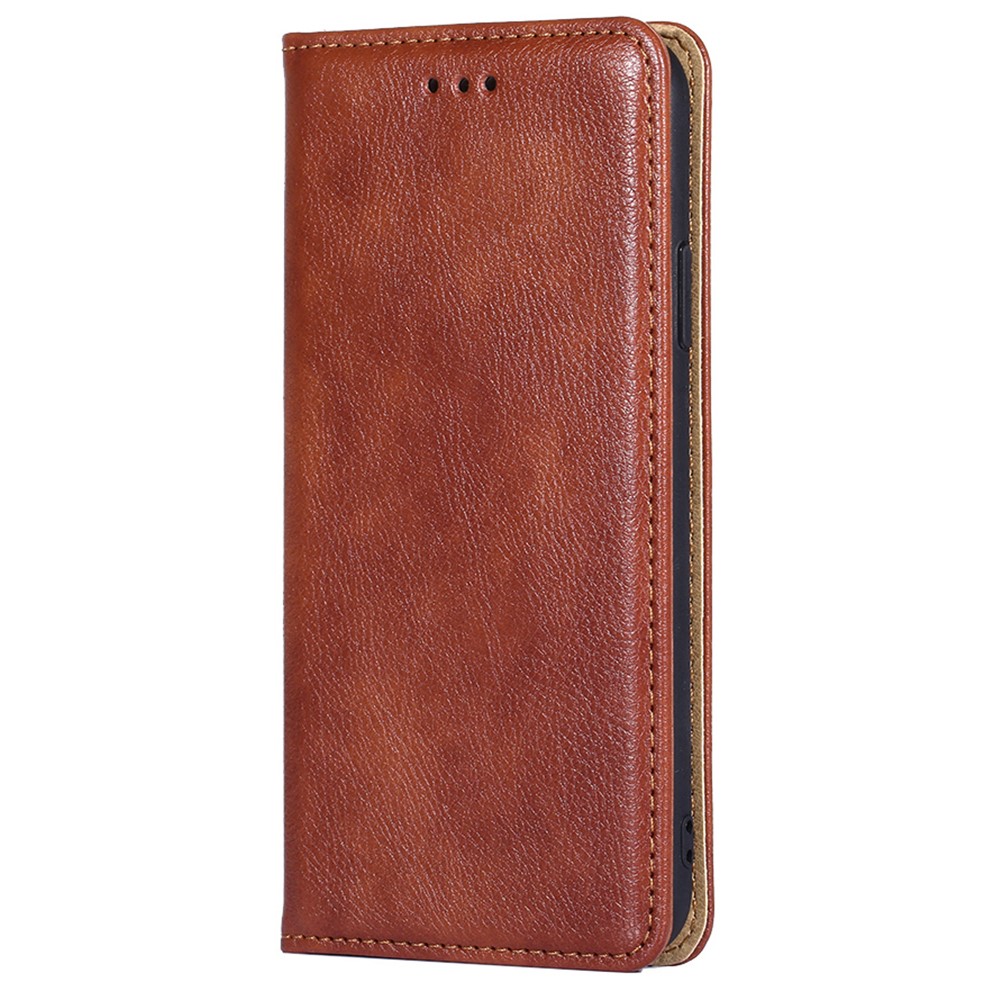  Xiaomi Redmi Note 11 Pro 5G Fodral Vintage Flip Brun