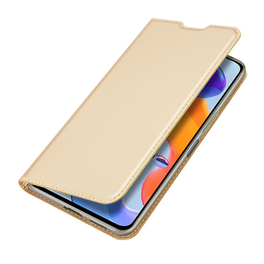 DUX DUCIS DUX DUCIS Xiaomi Redmi Note 11 Pro 5G Fodral Skin Pro Guld