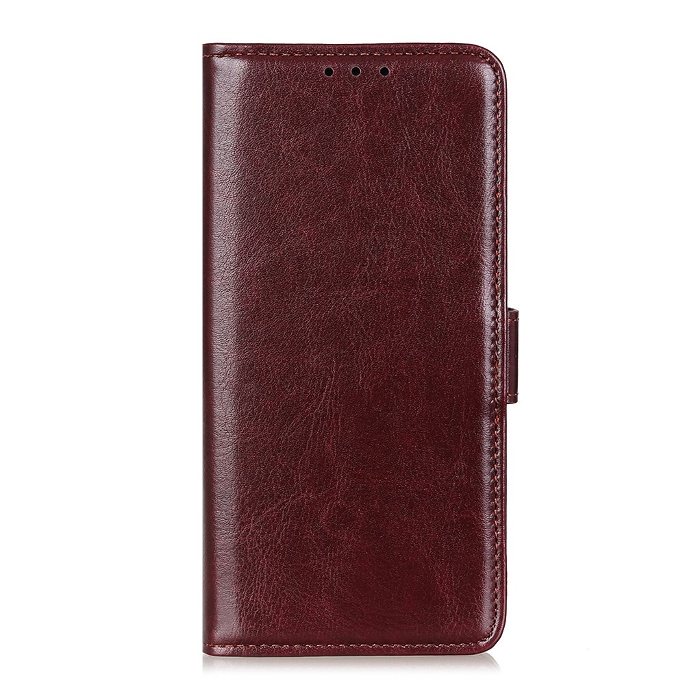  Xiaomi Redmi Note 11 Pro 5G Fodral Crazy Horse Brun