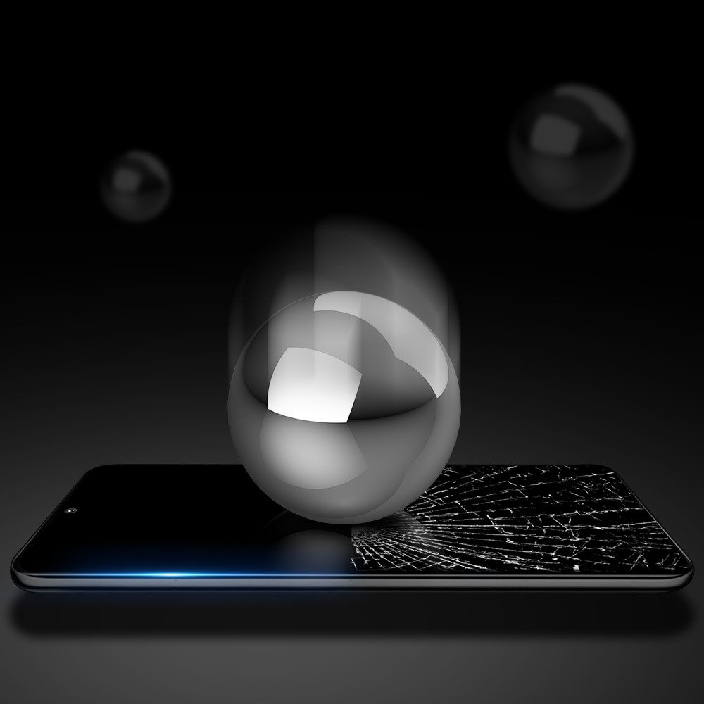DUX DUCIS DUX DUCIS Xiaomi Redmi Note 11 Pro 5G Skärmskydd Heltäckande