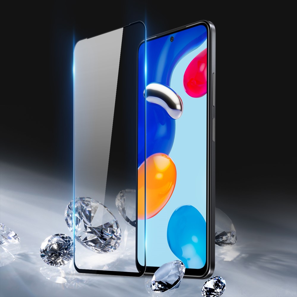 DUX DUCIS DUX DUCIS Xiaomi Redmi Note 11 4G Skärmskydd Heltäckande