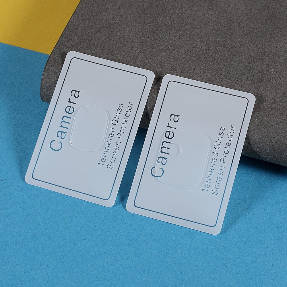  Xiaomi Redmi Note 11 4G 2-PACK Linsskydd Härdat Glas