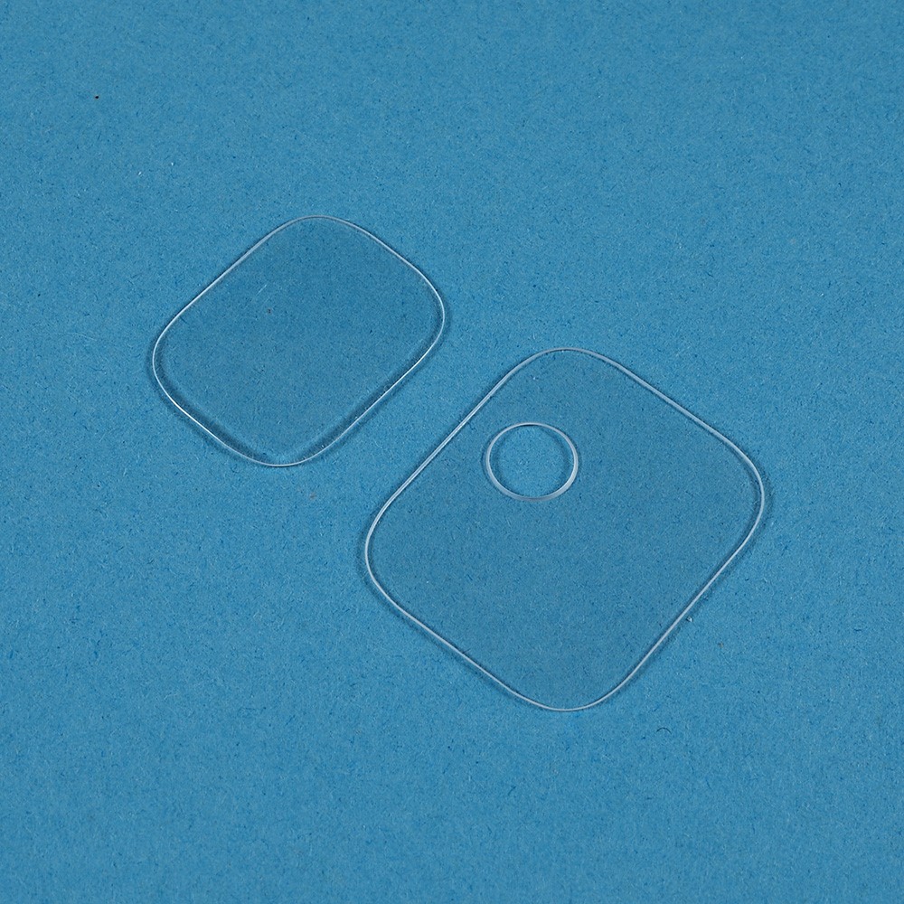 Xiaomi Redmi Note 11 4G 2-PACK Linsskydd Härdat Glas