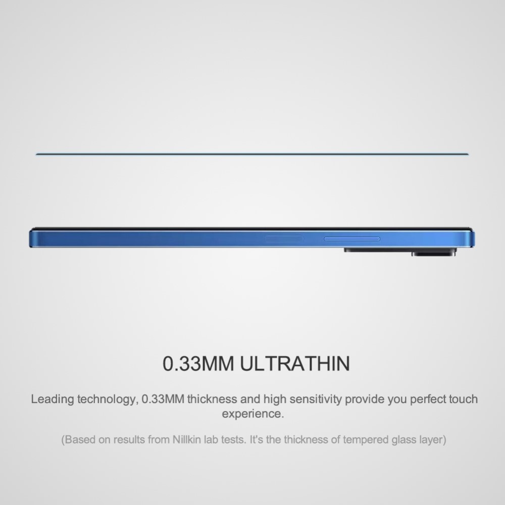 NILLKIN NILLKIN Xiaomi Redmi Note 11 Pro 5G Skärmskydd Pro+ Heltäckande
