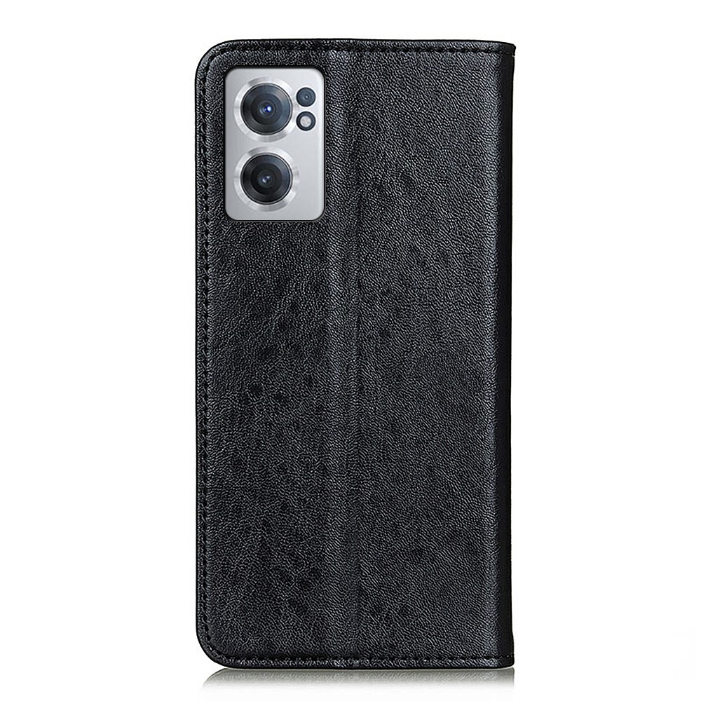  OnePlus Nord CE 2 5G Fodral Flip Läder Svart