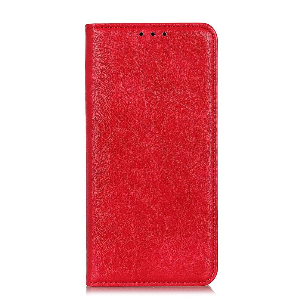  OnePlus Nord CE 2 5G Fodral Flip Läder Röd