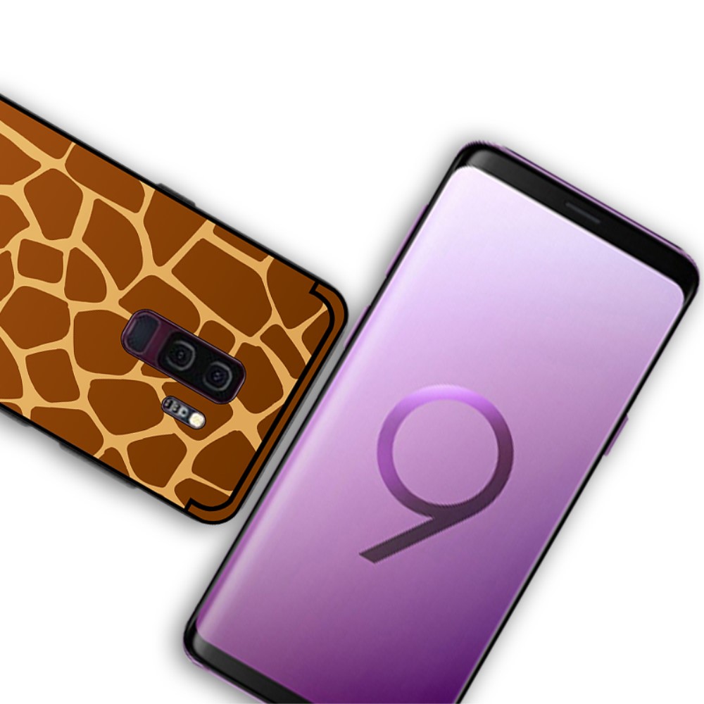 NXE Samsung S9 Plus - NXE Skal - Giraff