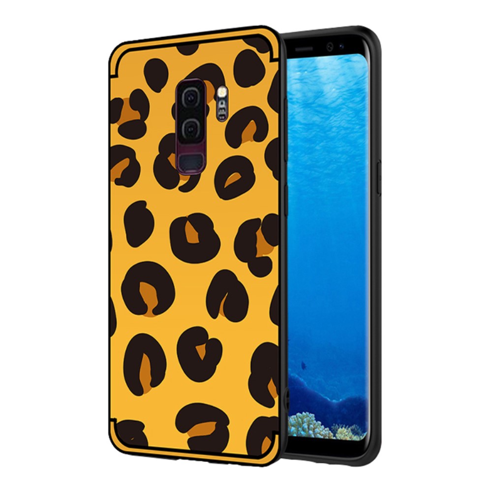 NXE Samsung S9 Plus - NXE Skal - Leopard