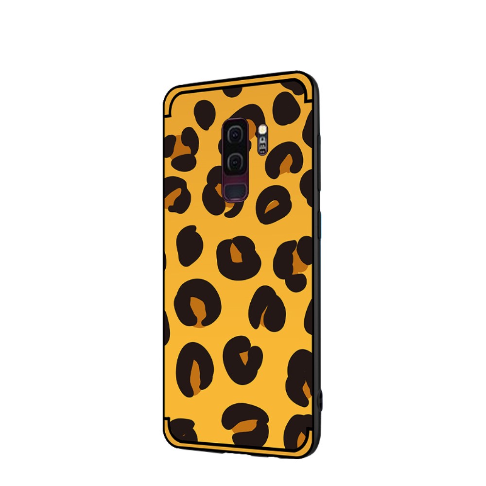 NXE Samsung S9 Plus - NXE Skal - Leopard