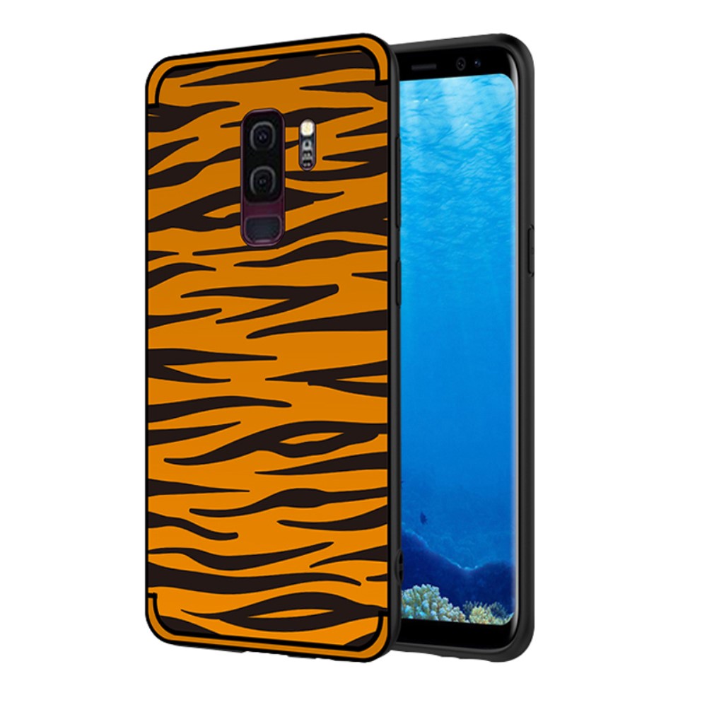 NXE Samsung S9 Plus - NXE Skal - Zebra