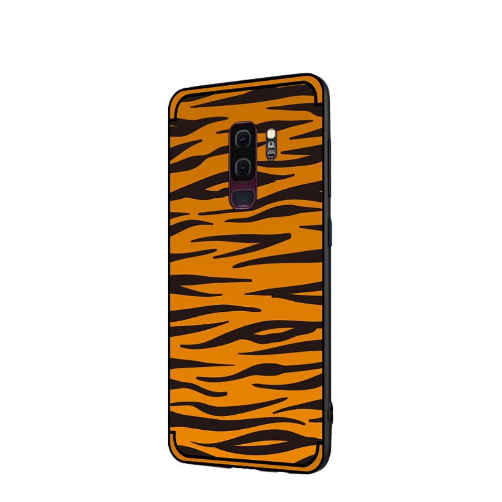 NXE Samsung S9 Plus - NXE Skal - Zebra