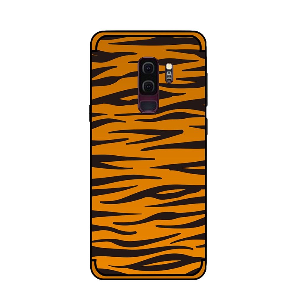 NXE Samsung S9 Plus - NXE Skal - Zebra
