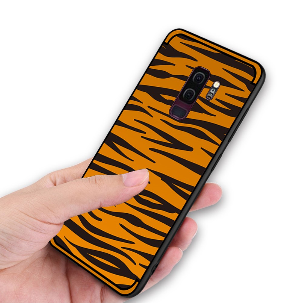 NXE Samsung S9 Plus - NXE Skal - Zebra