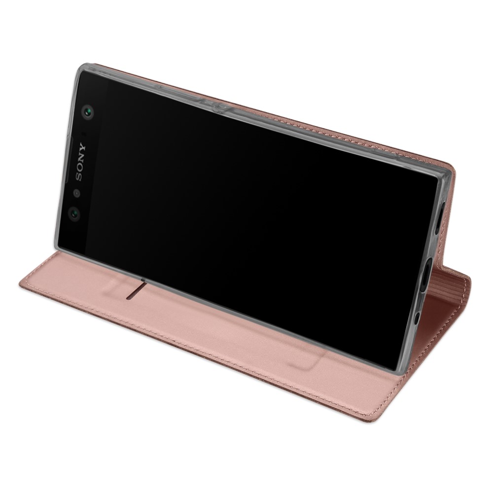 DUX DUCIS Sony Xperia XA2 Ultra - DUX DUCIS Plånboksfodral - Roséguld